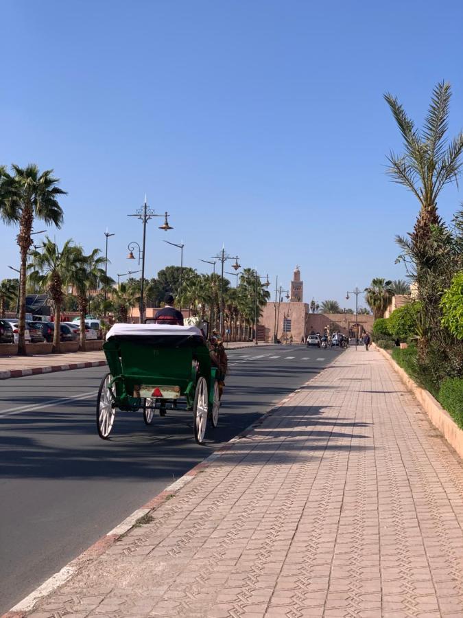 Riad Al Hamama Марракеш Экстерьер фото