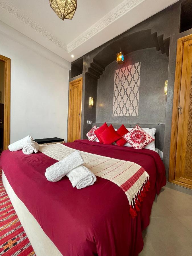 Riad Al Hamama Марракеш Экстерьер фото