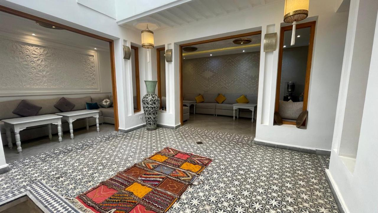 Riad Al Hamama Марракеш Экстерьер фото