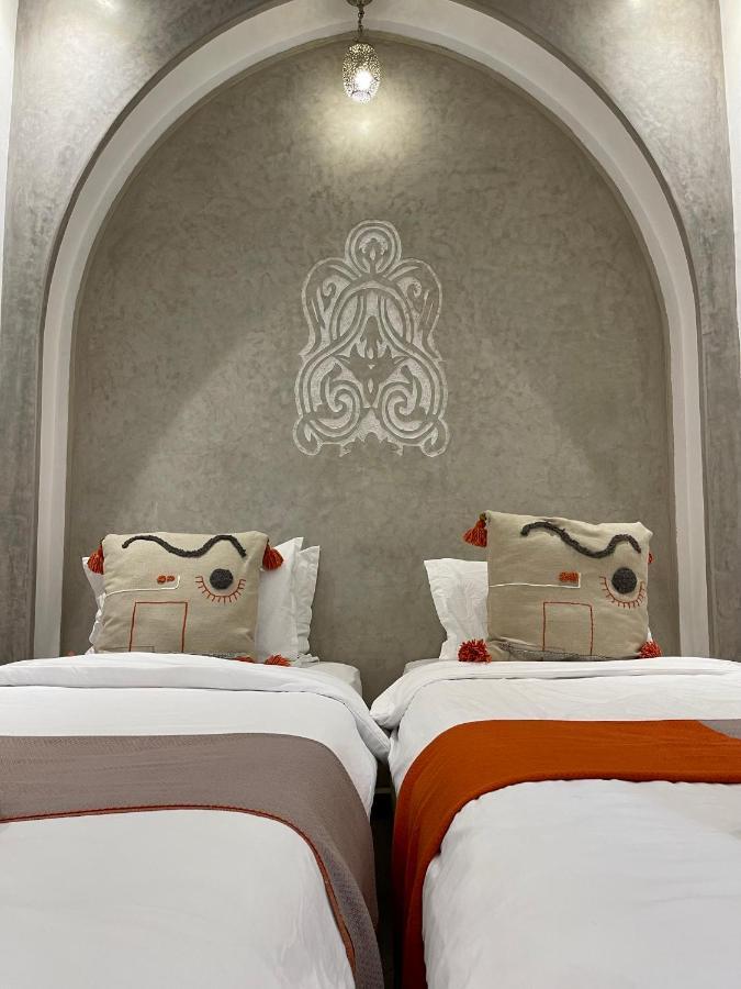Riad Al Hamama Марракеш Экстерьер фото