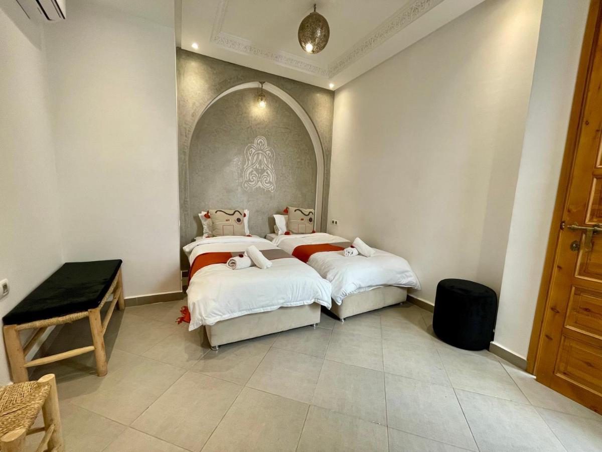 Riad Al Hamama Марракеш Экстерьер фото